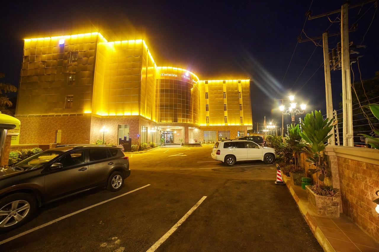 Corinthia Villa Hotel Abuja Exterior foto