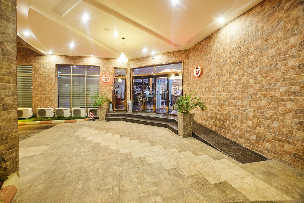 Corinthia Villa Hotel Abuja Exterior foto